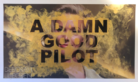 Damn Good Pilot #1